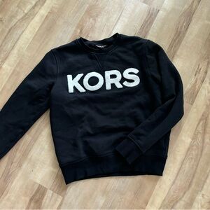 Chic Michael Kors sweatshirt size small